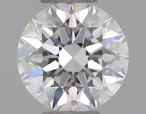 0.23 carat D-IF Excellent cut Natūralus Round Deimantas (1)