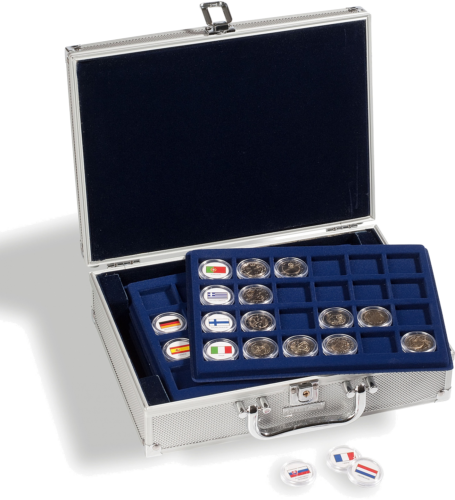 Кръгли флагове Chips 26 мм (4)