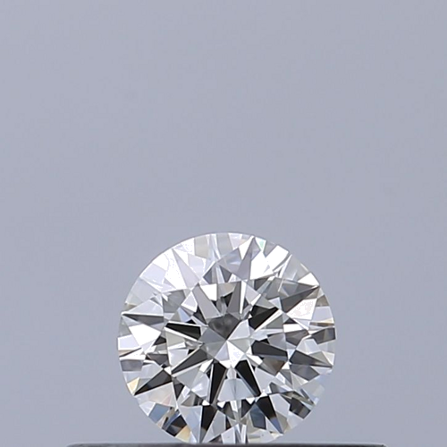 0.23 carat F-VS1 Excellent cut Natūralus Round Deimantas (1)