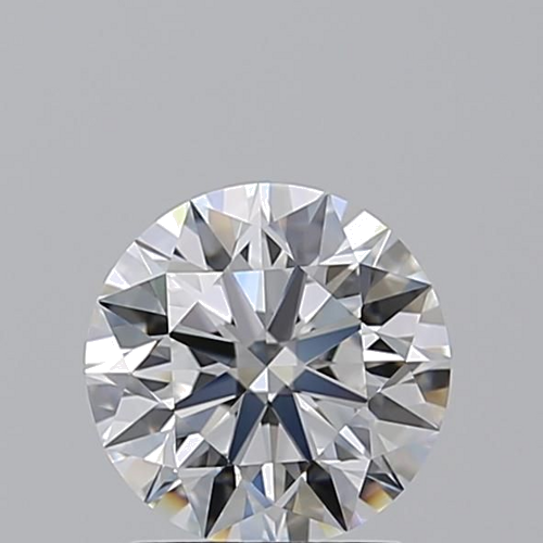1.51 carat D-VVS2 Excellent cut Natūralus Round Deimantas (1)