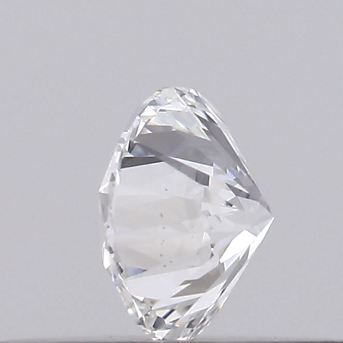 0.23 carat E-SI2 Excellent cut Natūralus Round Deimantas (1)