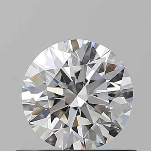 0.6 carat G-VVS1 Excellent cut Natūralus Round Deimantas (1)