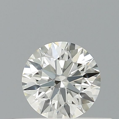 0.3 carat J-VVS1 Excellent cut Natūralus Round Deimantas (1)