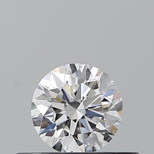 0.31 carat E-VS1 Excellent cut Natūralus Round Deimantas (1)