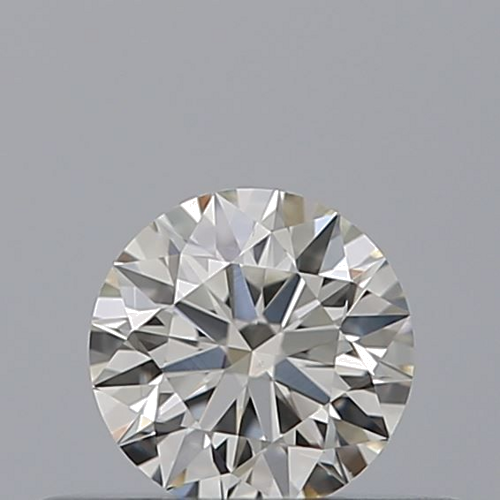 0.28 carat H-VS2 Excellent cut Natūralus Round Deimantas (1)