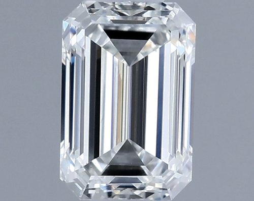 0.41 carat G-VS2 Natūralus Emerald Deimantas (1)