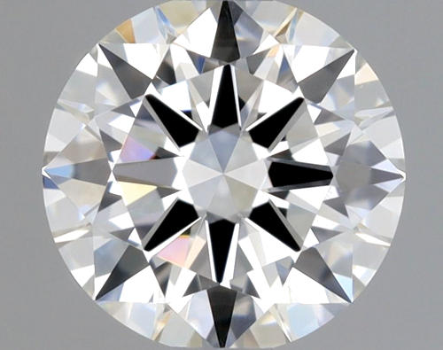 0.55 carat G-IF Excellent cut Natūralus Round Deimantas (1)