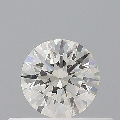 0.31 carat J-VS2 Excellent cut Natūralus Round Deimantas (1)