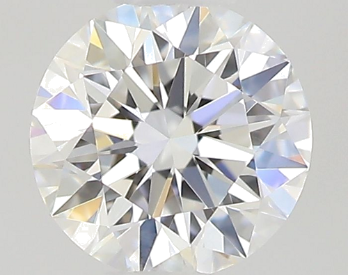 0.31 carat E-FL Excellent cut Natūralus Round Deimantas (1)