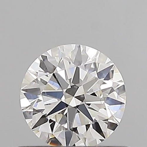 0.5 carat G-VVS1 Excellent cut Natūralus Round Deimantas (1)