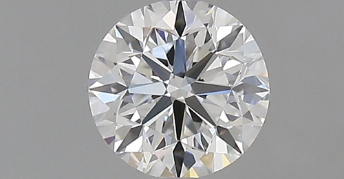 0.7 carat E-VVS1 Very Good cut Natūralus Round Deimantas (1)