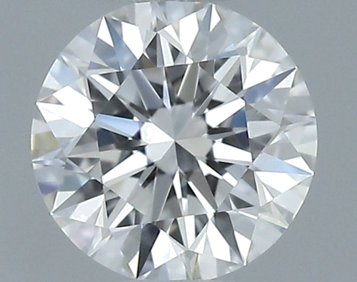 0.3 carat E-VVS1 Excellent cut Natūralus Round Deimantas (1)