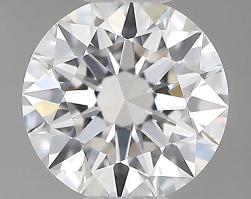 0.31 carat E-IF Excellent cut Natūralus Round Deimantas (1)