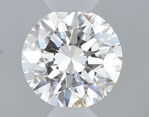 0.3 carat G-VS2 Excellent cut Natūralus Round Deimantas (1)