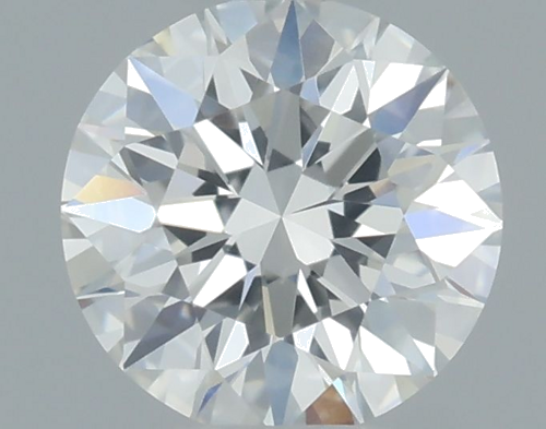 0.36 carat G-VS2 Excellent cut Natūralus Round Deimantas (1)