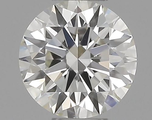 0.3 carat I-VS1 Excellent cut Natūralus Round Deimantas (1)