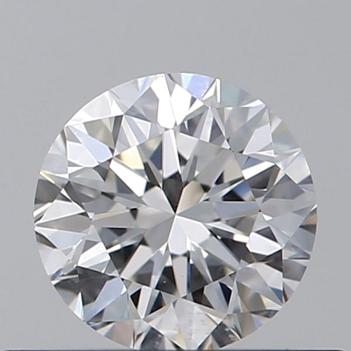 0.45 carat G-VS1 Very Good cut Natūralus Round Deimantas (1)