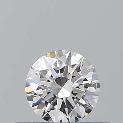 0.31 carat F-VS1 Excellent cut Natūralus Round Deimantas (1)