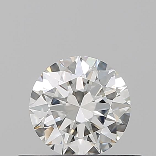 0.4 carat I-VVS1 Excellent cut Natūralus Round Deimantas (1)