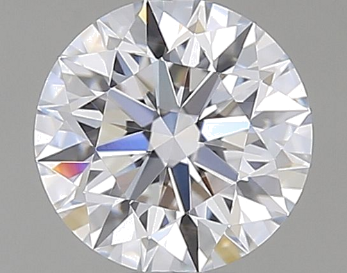 0.35 carat D-VVS1 Excellent cut Natūralus Round Deimantas (1)