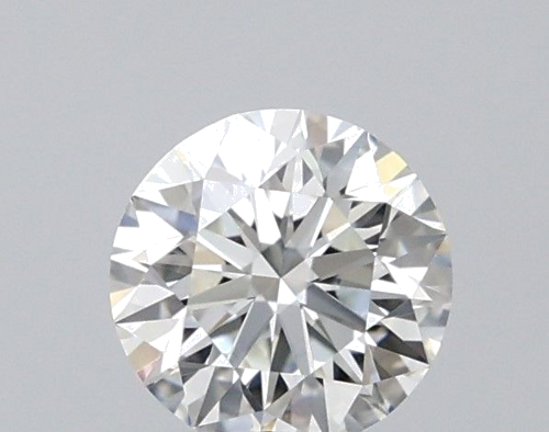 0.35 carat G-VVS2 Excellent cut Natūralus Round Deimantas (1)
