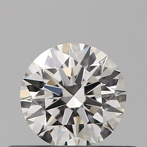 0.31 carat I-IF Excellent cut Natūralus Round Deimantas (1)