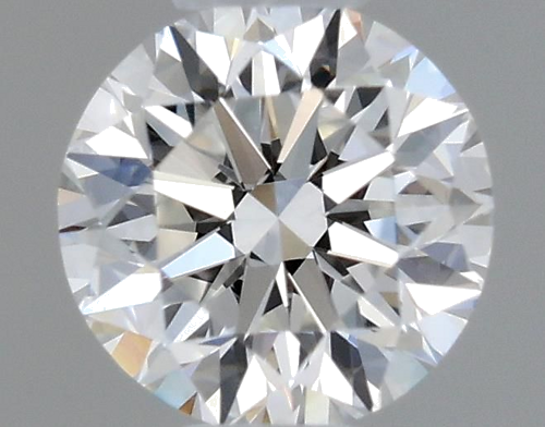 0.3 carat F-VS1 Very Good cut Natūralus Round Deimantas (1)