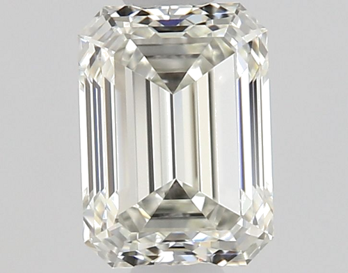 0.6 carat J-FL Natūralus Emerald Deimantas (1)