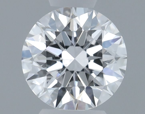 0.3 carat D-VS1 Excellent cut Natūralus Round Deimantas (1)