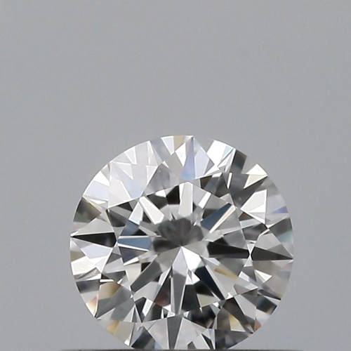 0.4 carat D-VS1 Excellent cut Natūralus Round Deimantas (1)
