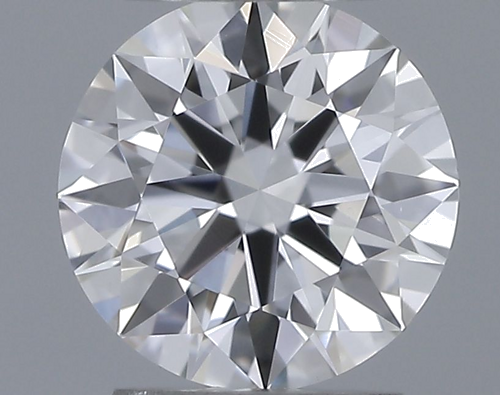 0.42 carat G-VS2 Excellent cut Natūralus Round Deimantas (1)