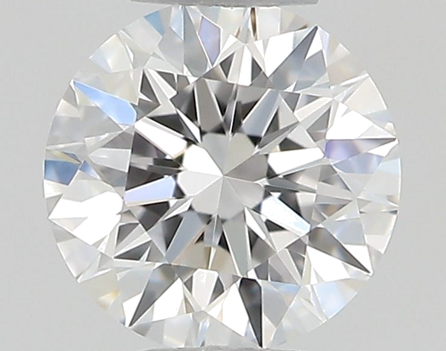 0.28 carat D-VVS1 Excellent cut Natūralus Round Deimantas (1)