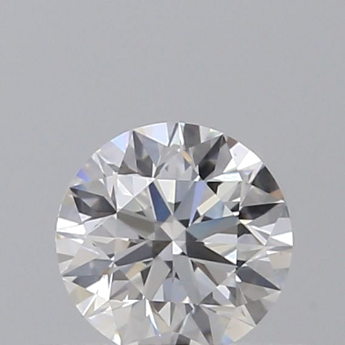 0.35 carat E-SI1 Excellent cut Natūralus Round Deimantas (1)