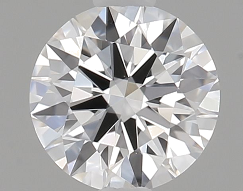 0.3 carat E-VS1 Very Good cut Natūralus Round Deimantas (1)