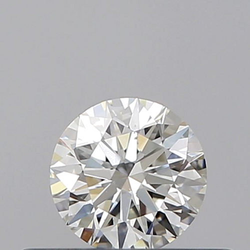 0.3 carat I-SI1 Excellent cut Natūralus Round Deimantas (1)