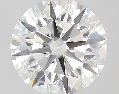 0.3 carat I-VVS2 Excellent cut Natūralus Round Deimantas (1)