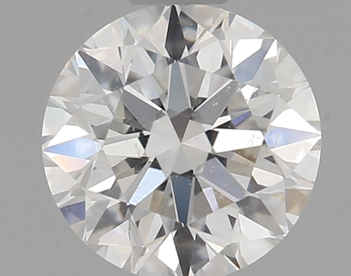 0.5 carat G-SI1 Very Good cut Natūralus Round Deimantas (1)