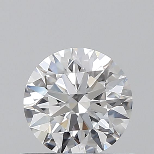 0.45 carat E-VS2 Excellent cut Natūralus Round Deimantas (1)