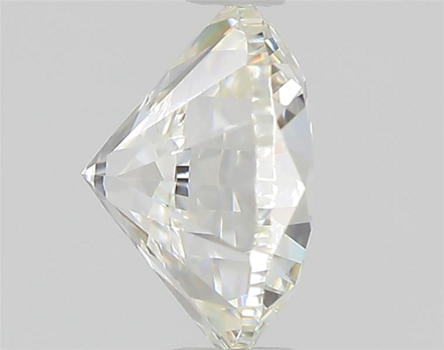 0.5 carat H-VVS1 GD cut Natūralus Round Deimantas (1)