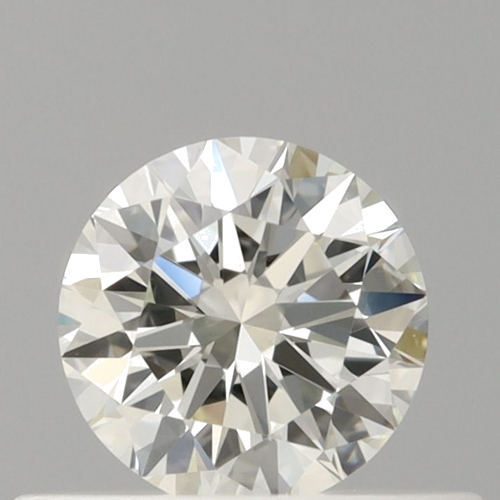0.4 carat K-VS1 Excellent cut Natūralus Round Deimantas (1)
