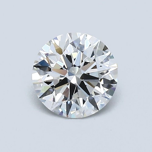 0.7 carat E-VS2 Excellent cut Natūralus Round Deimantas (1)