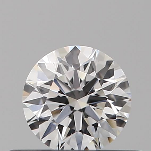 0.31 carat D-VVS1 Very Good cut Natūralus Round Deimantas (1)