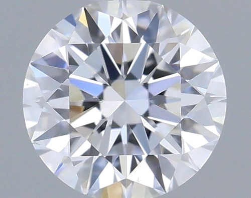0.27 carat D-VVS1 Excellent cut Natūralus Round Deimantas (1)