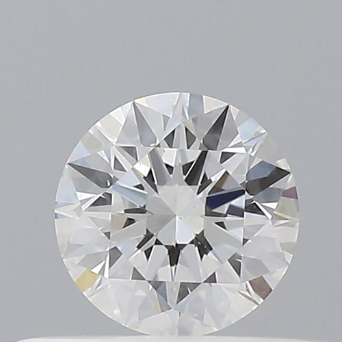0.31 carat F-VS2 Excellent cut Natūralus Round Deimantas (1)