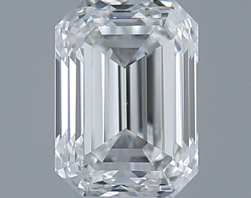 0.5 carat F-VS1 Natūralus Emerald Deimantas (1)
