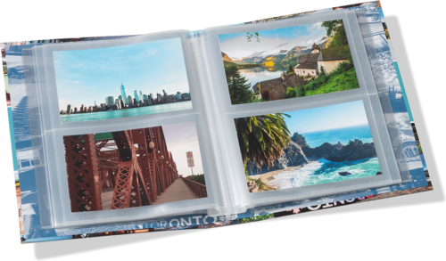 Portrait photo album Valeta 200 Pixx (2)