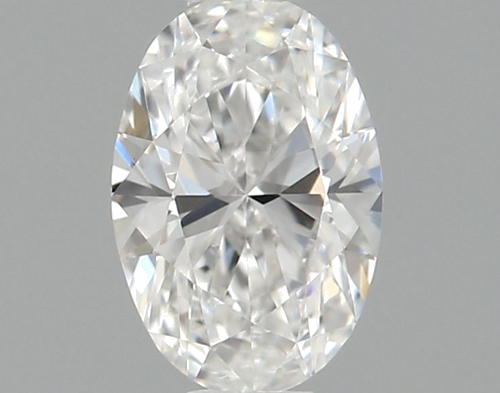 0.33 carat F-VS1 Natūralus Oval Deimantas (1)