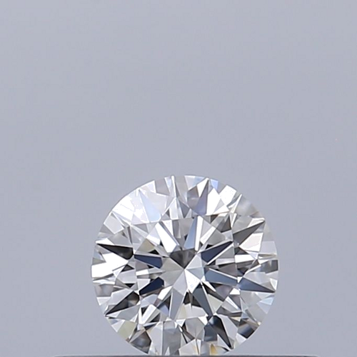 0.25 carat E-VVS1 Excellent cut Natūralus Round Deimantas (1)
