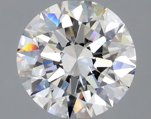 1.0 carat G-VVS2 Excellent cut Natūralus Round Deimantas (1)