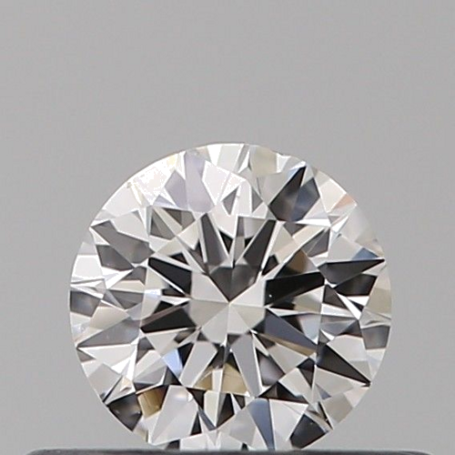 0.3 carat D-VS2 Very Good cut Natūralus Round Deimantas (1)